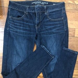 American Eagle Super Skinny Jeggings